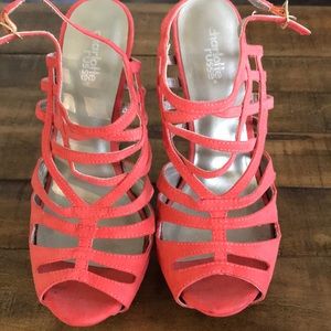 Charlotte Russe Heals